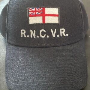 47 Navy Blue R.N.C.V.R. Hat